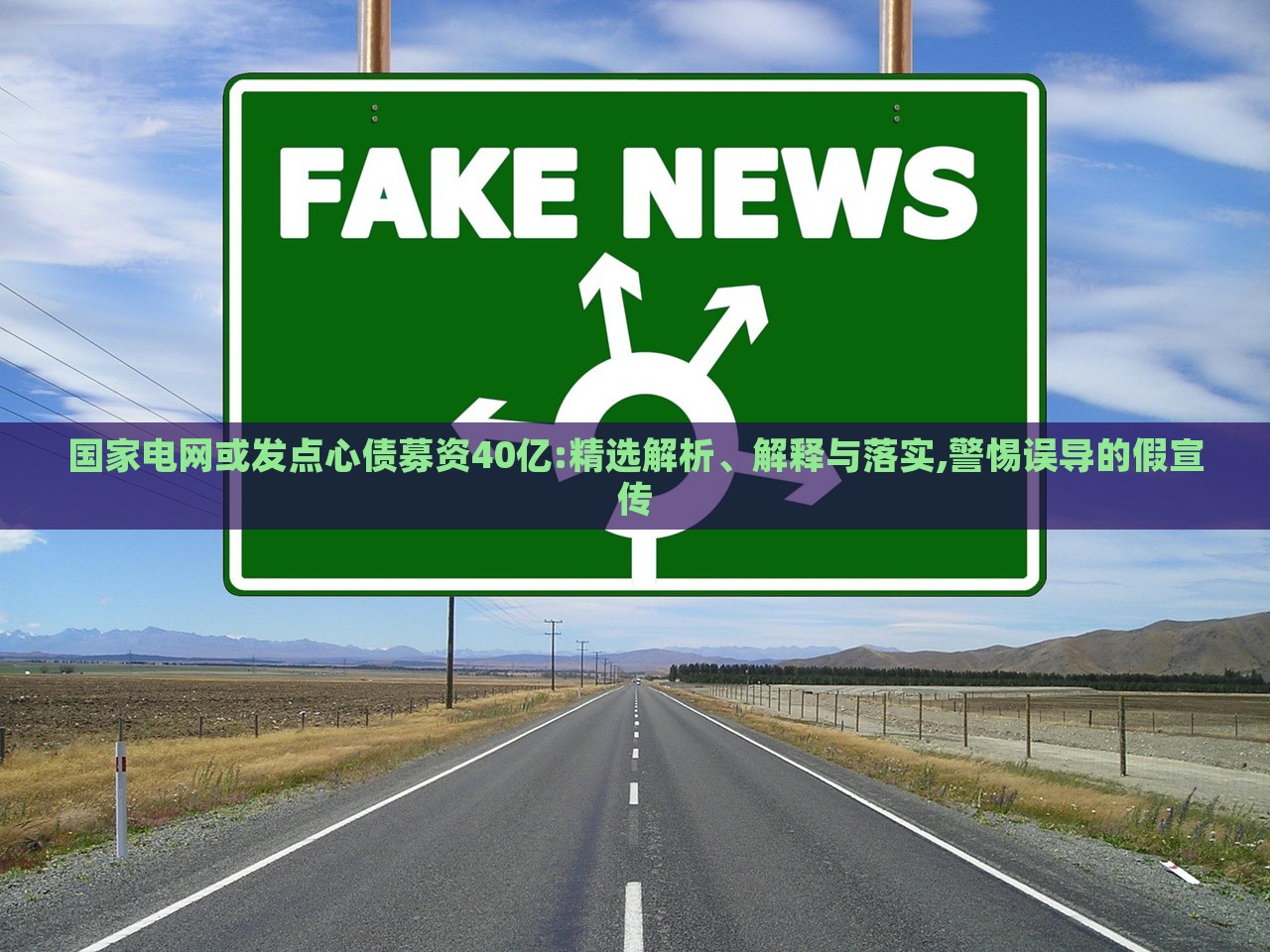 國(guó)家電網(wǎng)或發(fā)點(diǎn)心債募資40億:精選解析、解釋與落實(shí),警惕誤導(dǎo)的假宣傳