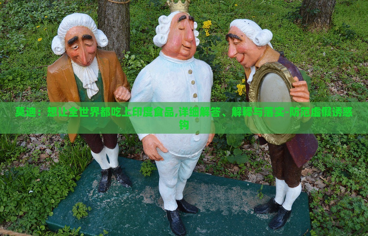 莫迪：想讓全世界都吃上印度食品,詳細(xì)解答、解釋與落實(shí)-防范虛假誘惑鉤